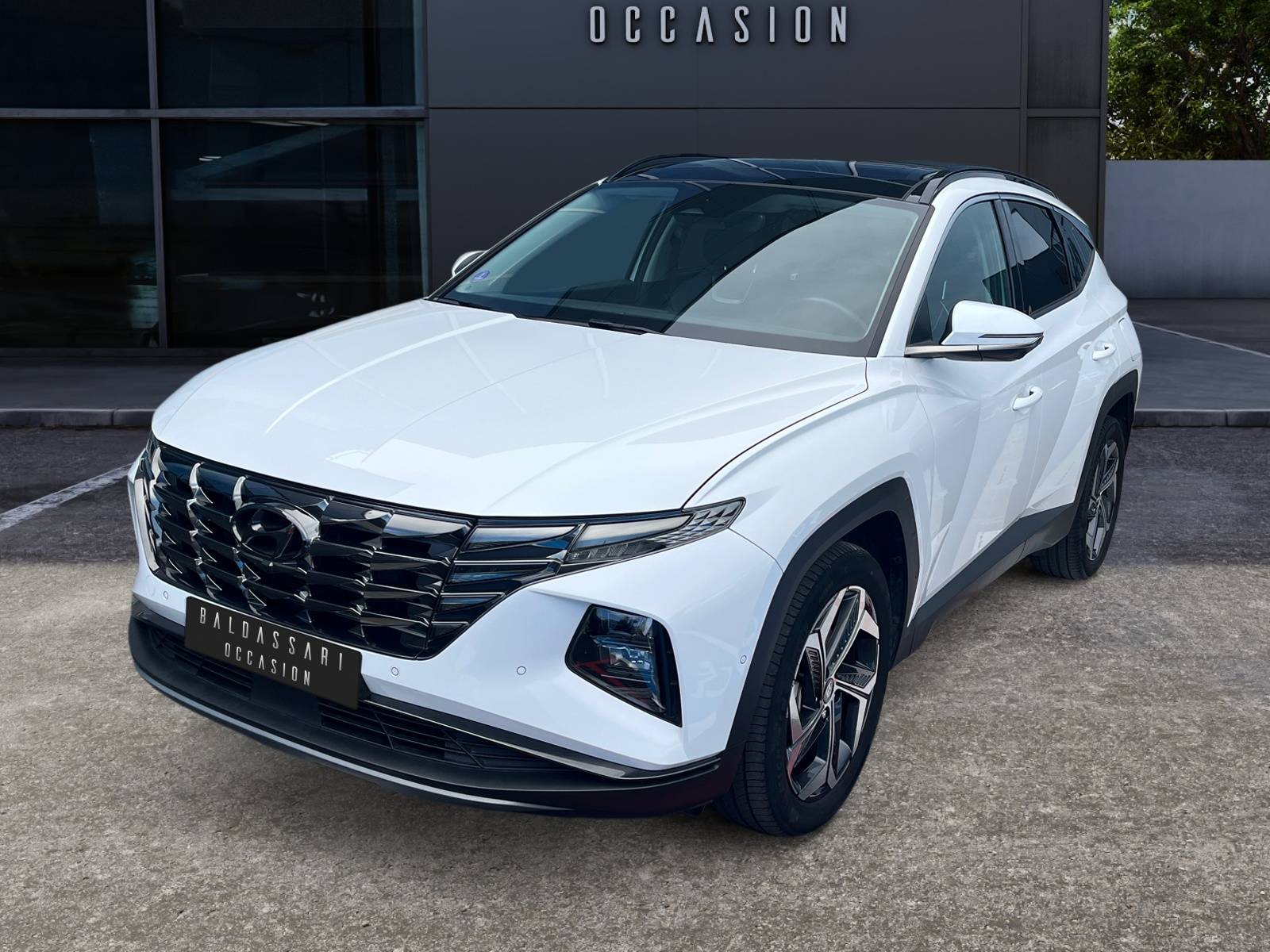 HYUNDAI Tucson 1.6 T-GDI 230 Hybrid BVA6