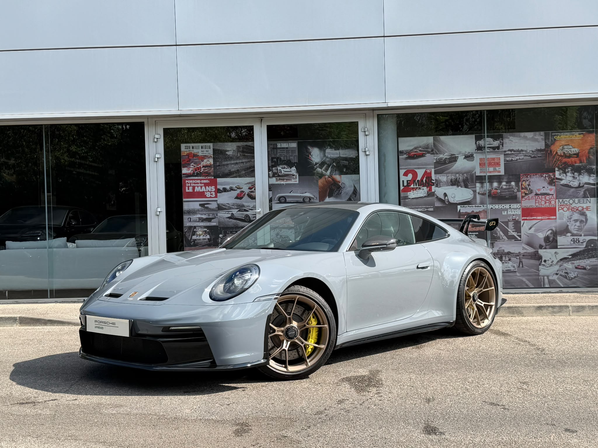 PORSCHE 911 GT3 4.0i 510 PDK