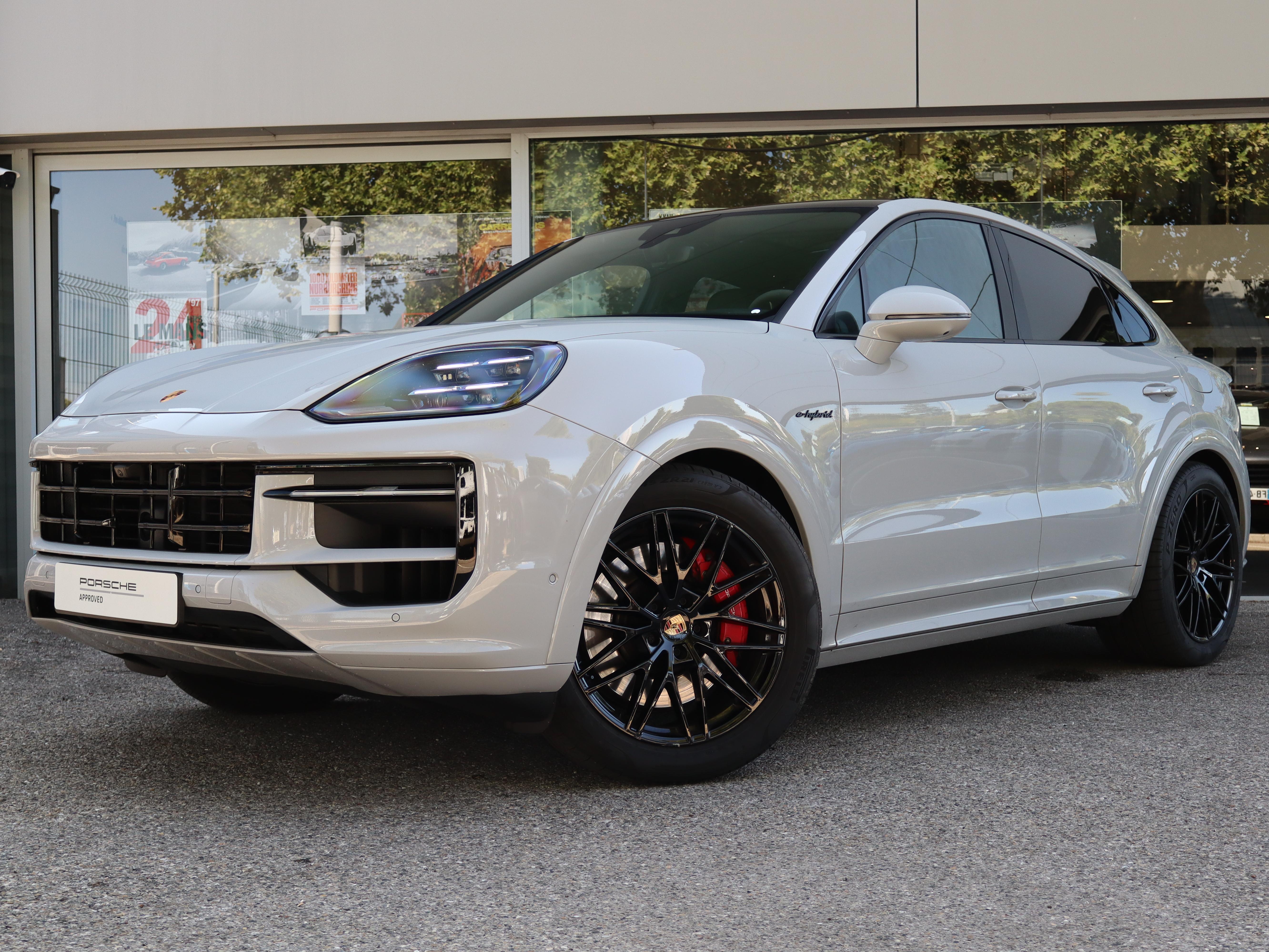 PORSCHE Cayenne Coupé E-Hybrid 3.0 V6 519 ch