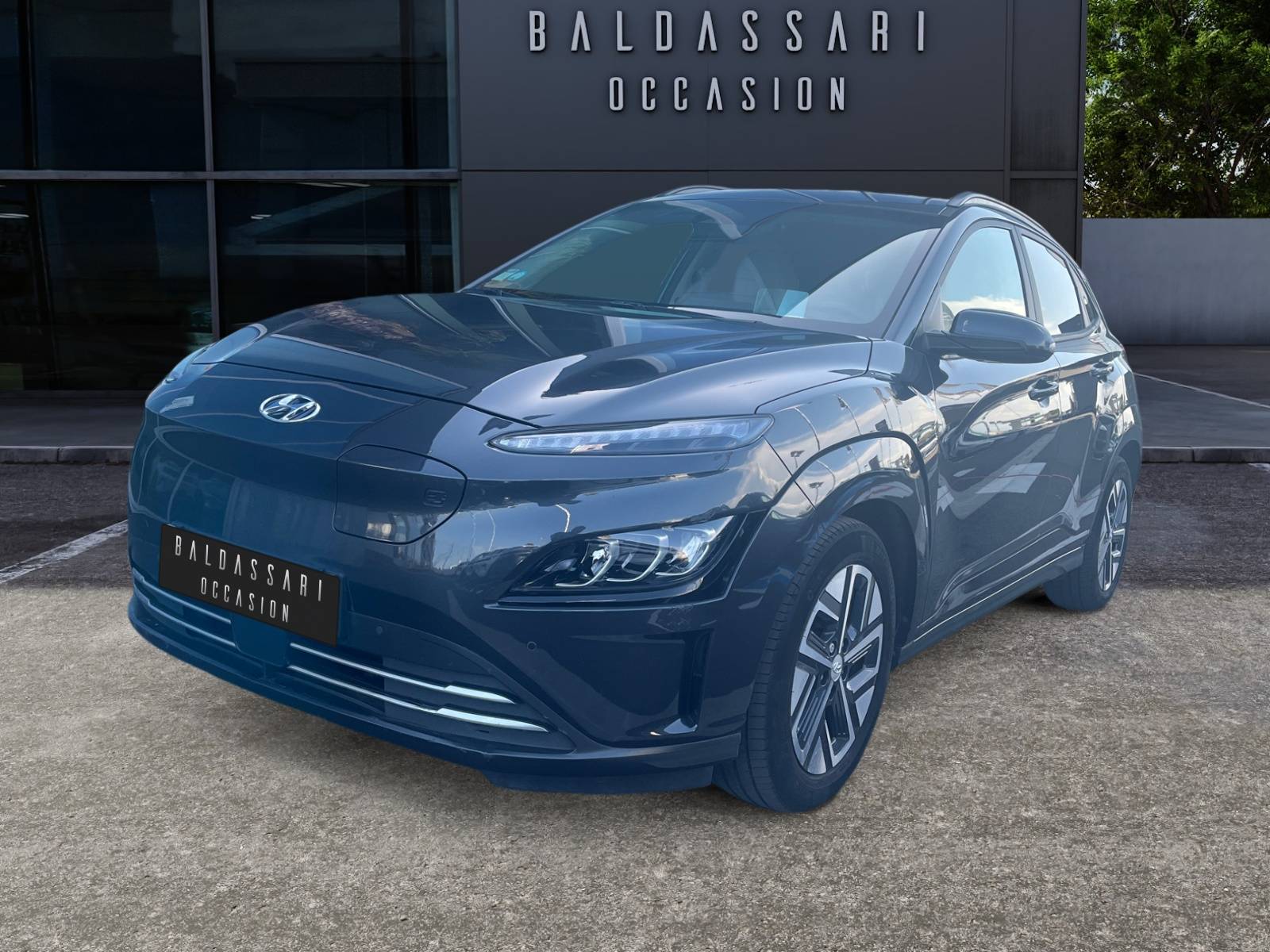 HYUNDAI Kona Electrique 64 kWh – 204 ch