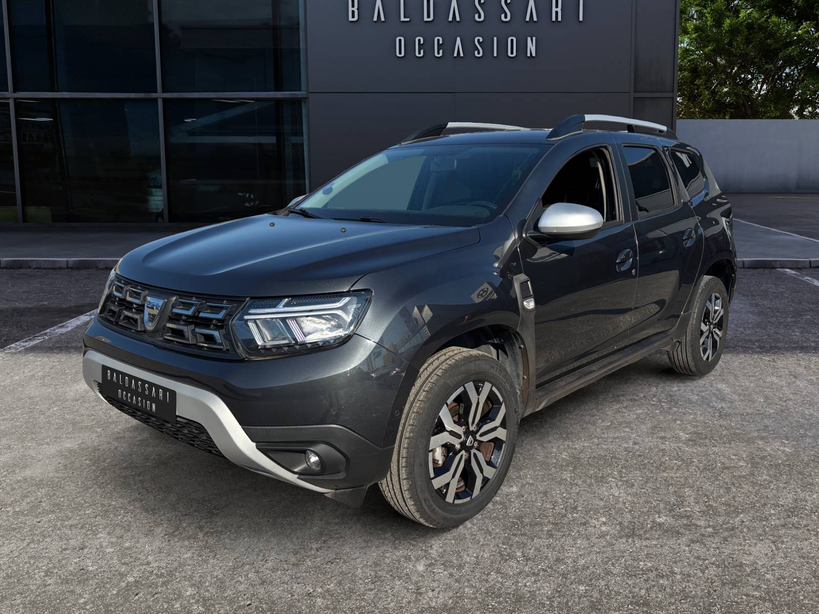DACIA Duster TCe 130 FAP 4×2