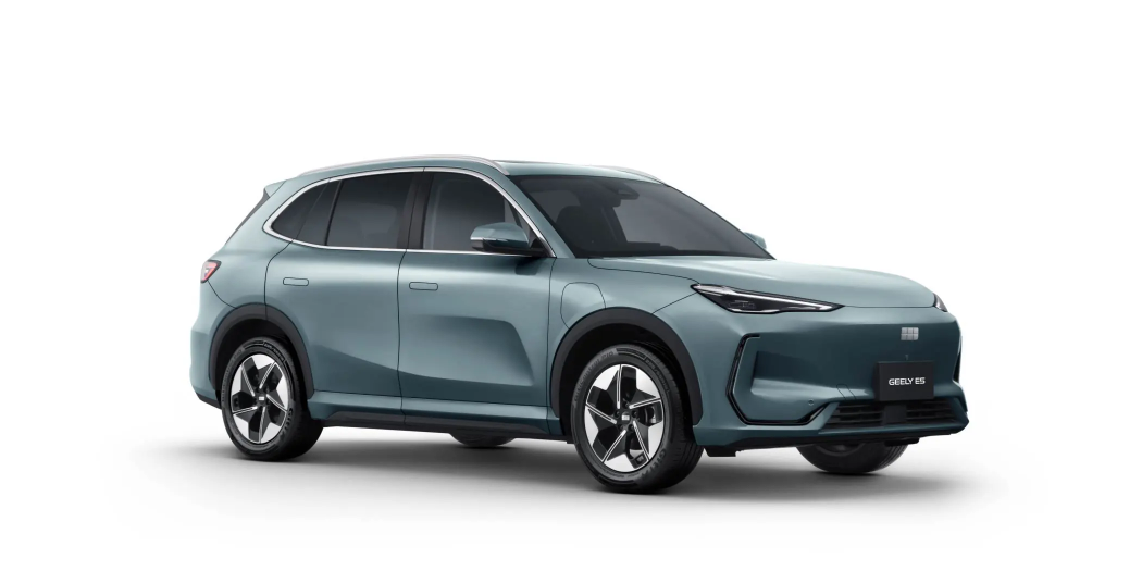 Geely e5 var