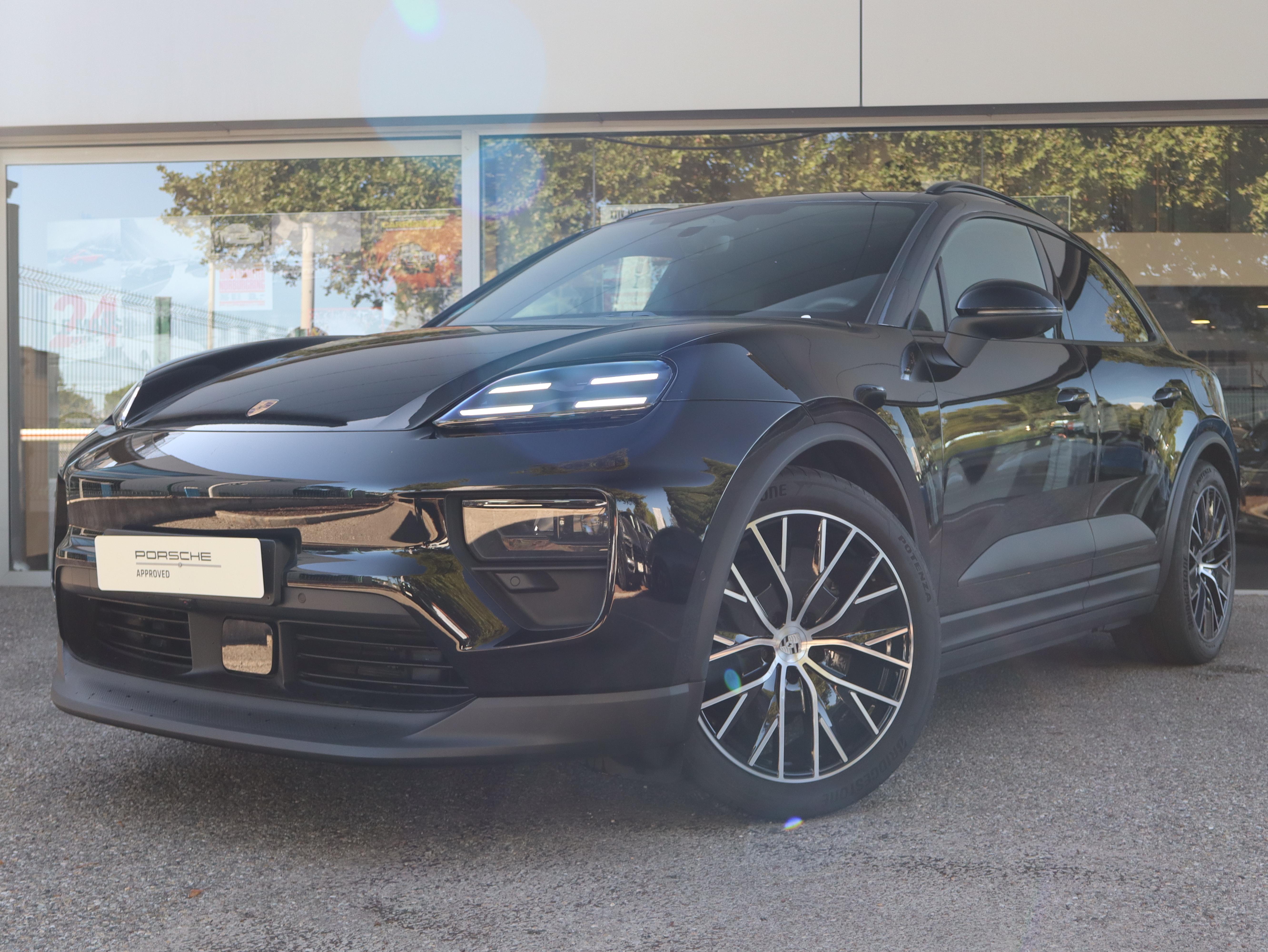 PORSCHE Macan 360 ch
