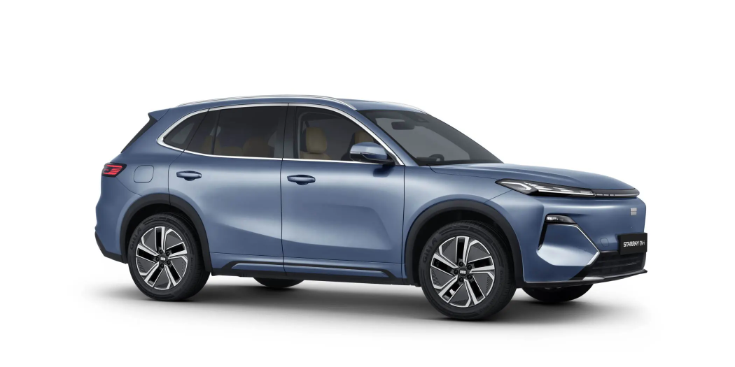 Geely Starray EMi Var