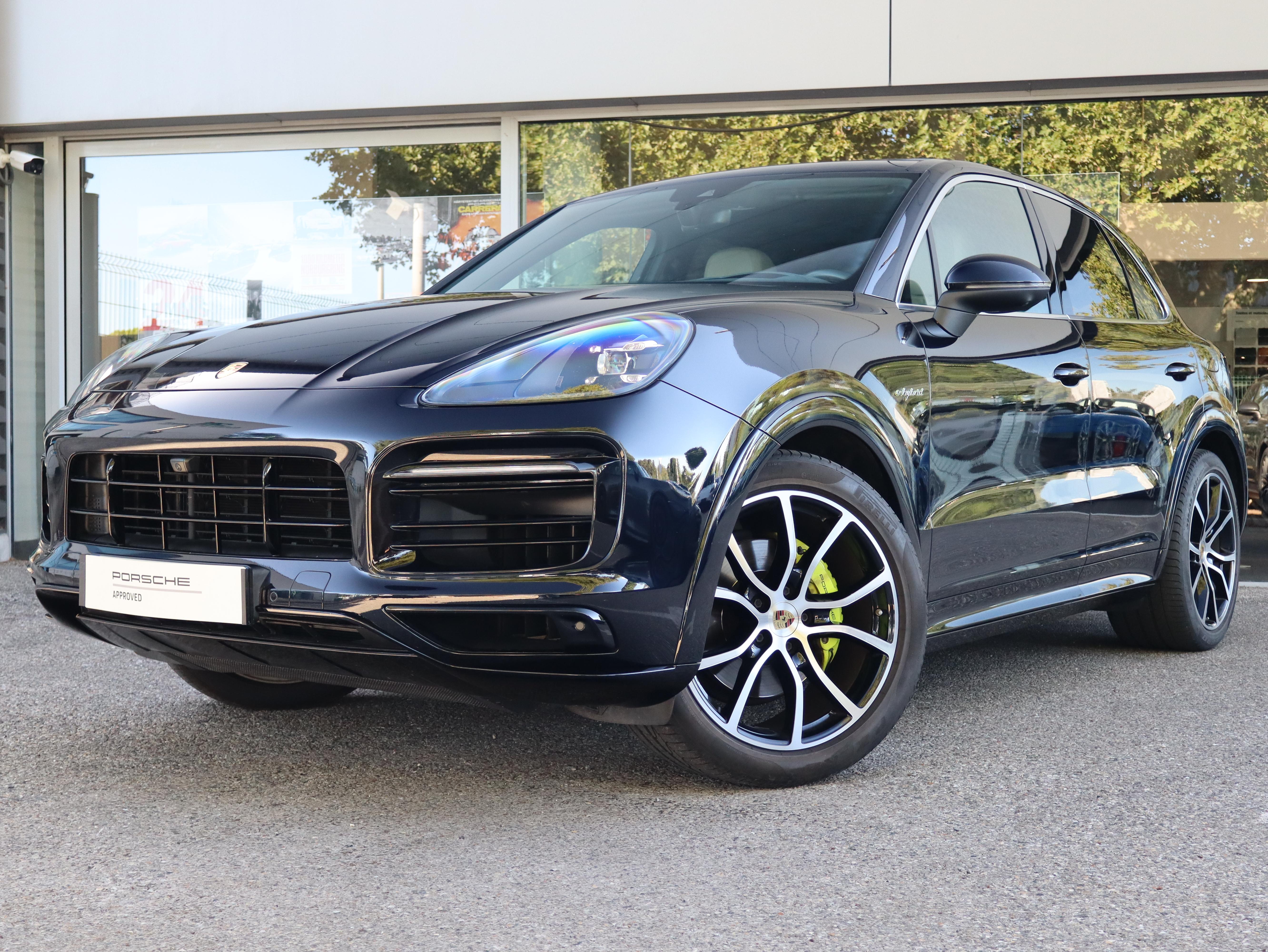 PORSCHE Cayenne E-Hybrid 3.0 V6 462 ch Tiptronic BVA