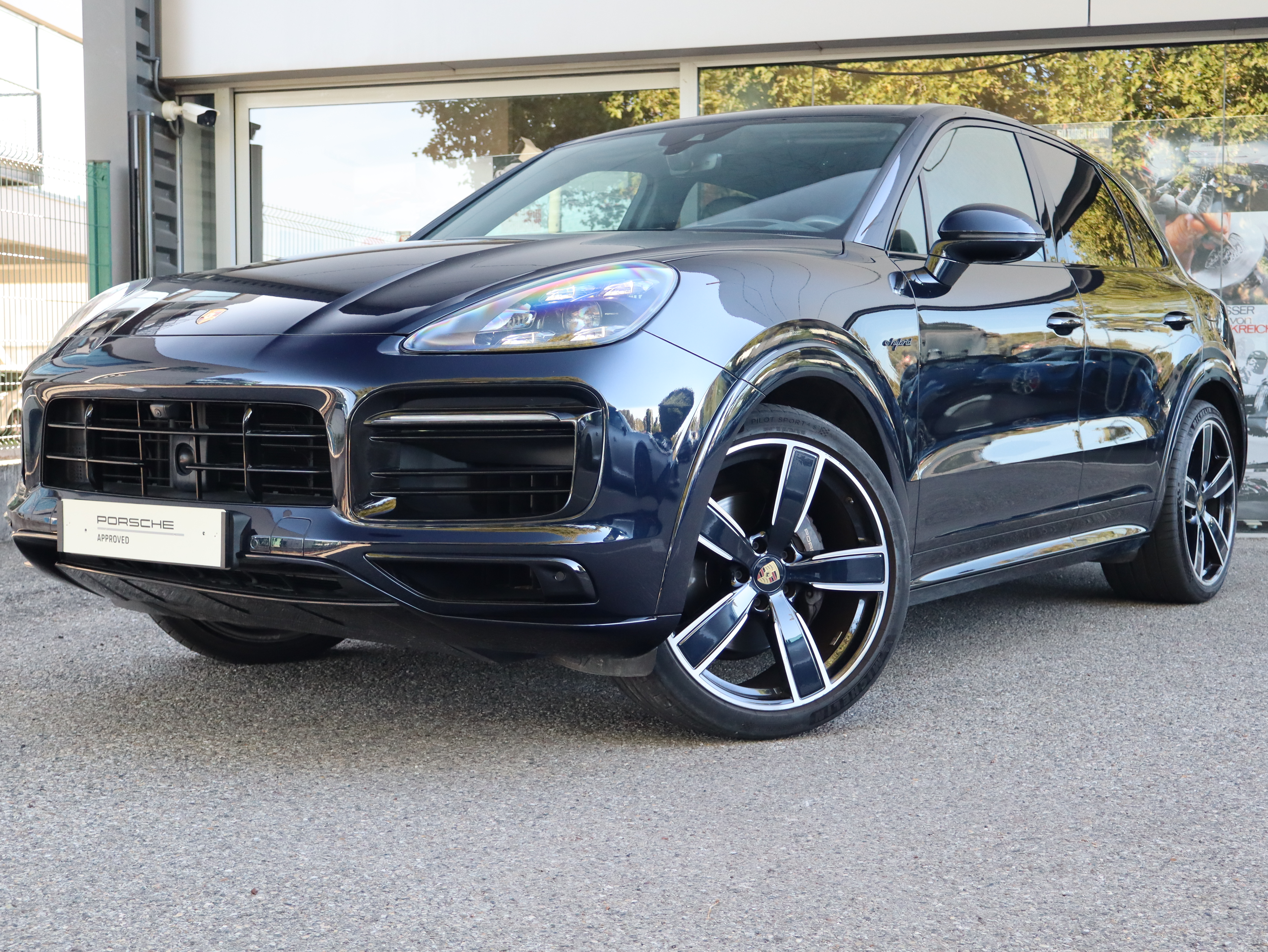 PORSCHE Cayenne E-Hybrid 3.0 V6 462 ch Tiptronic BVA