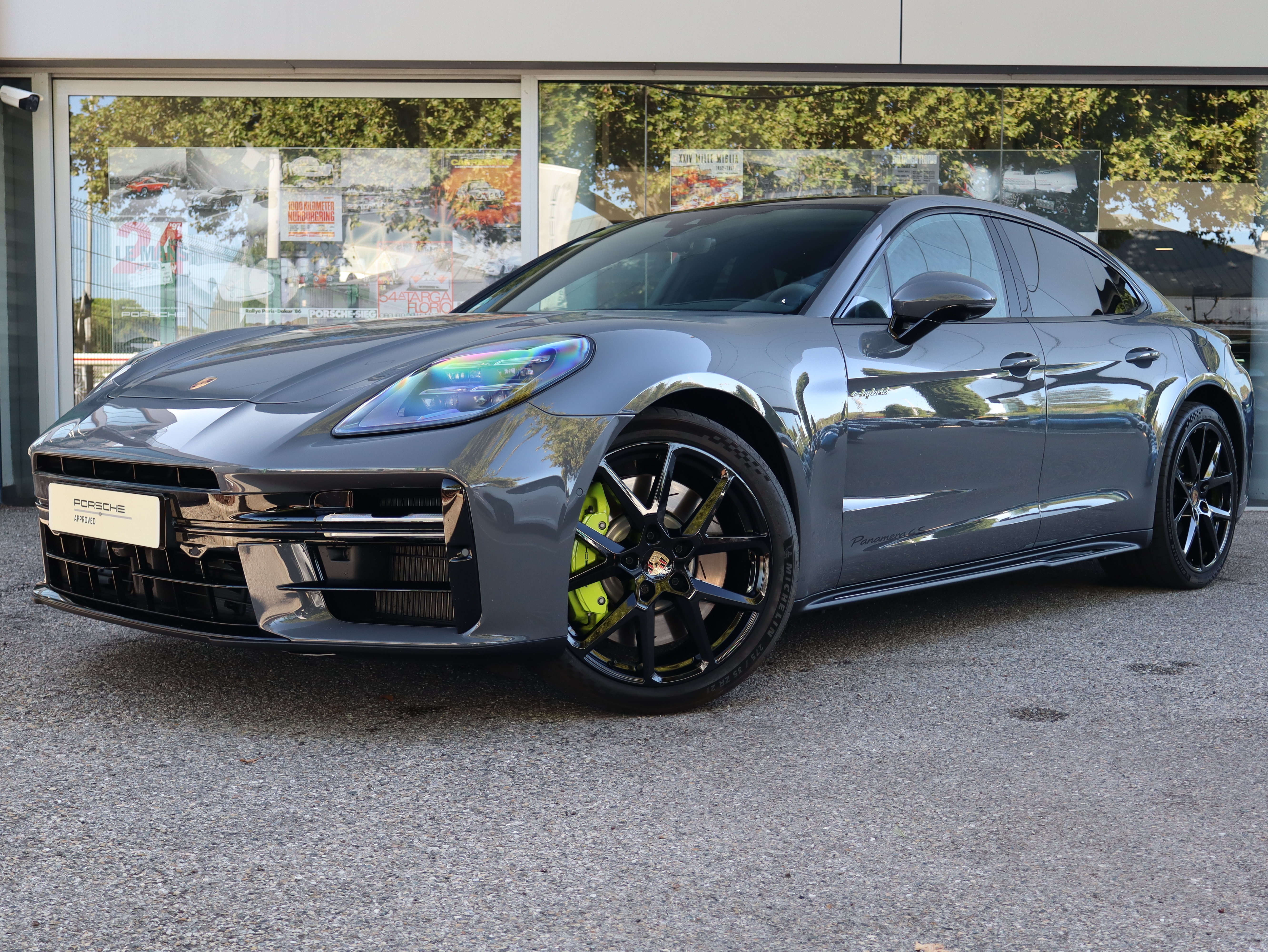 PORSCHE Panamera 4S E-Hybrid V6 544 ch PDK