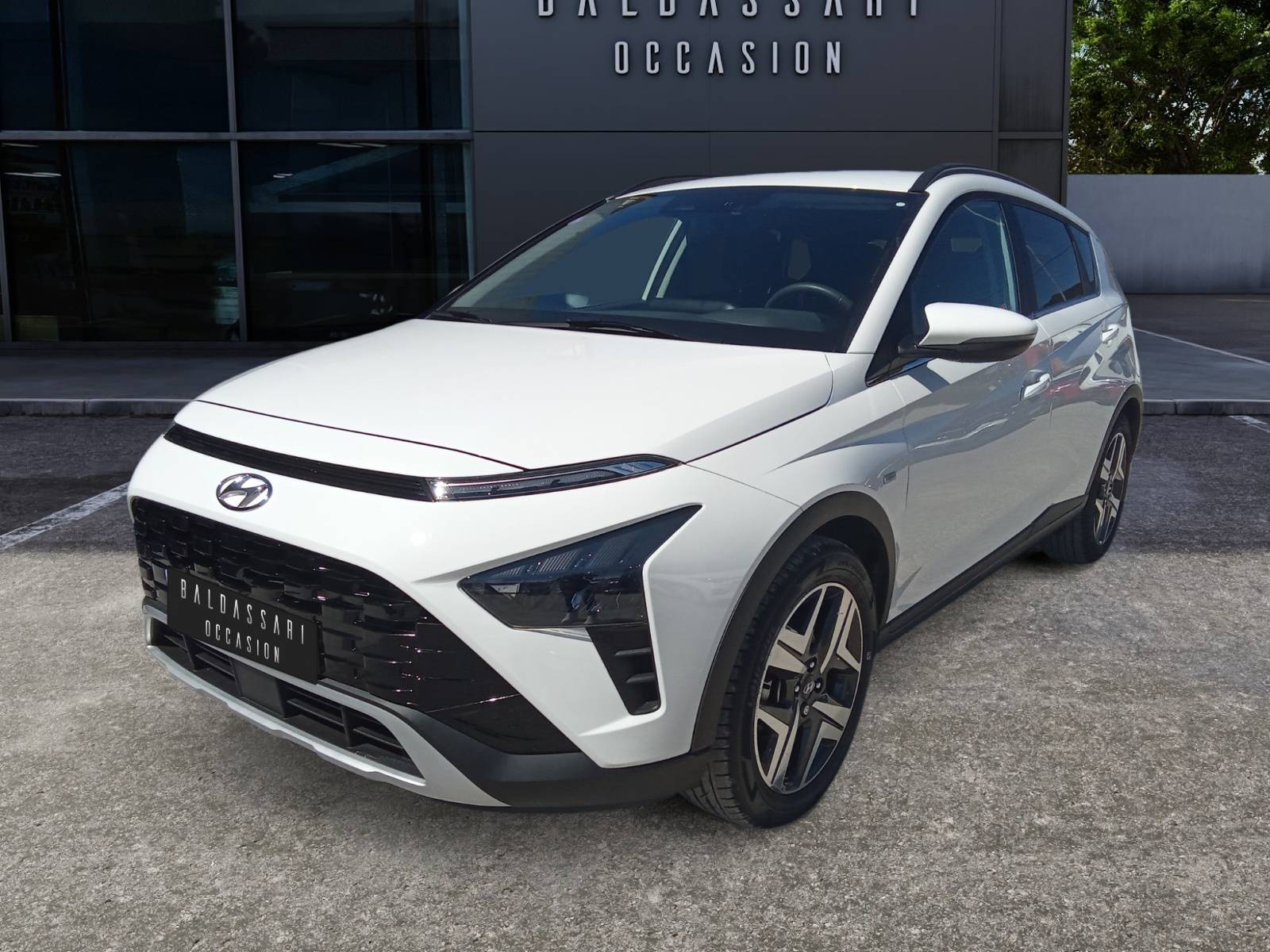 HYUNDAI Bayon 1.0 T-GDi 100 DCT-7 Hybrid 48V