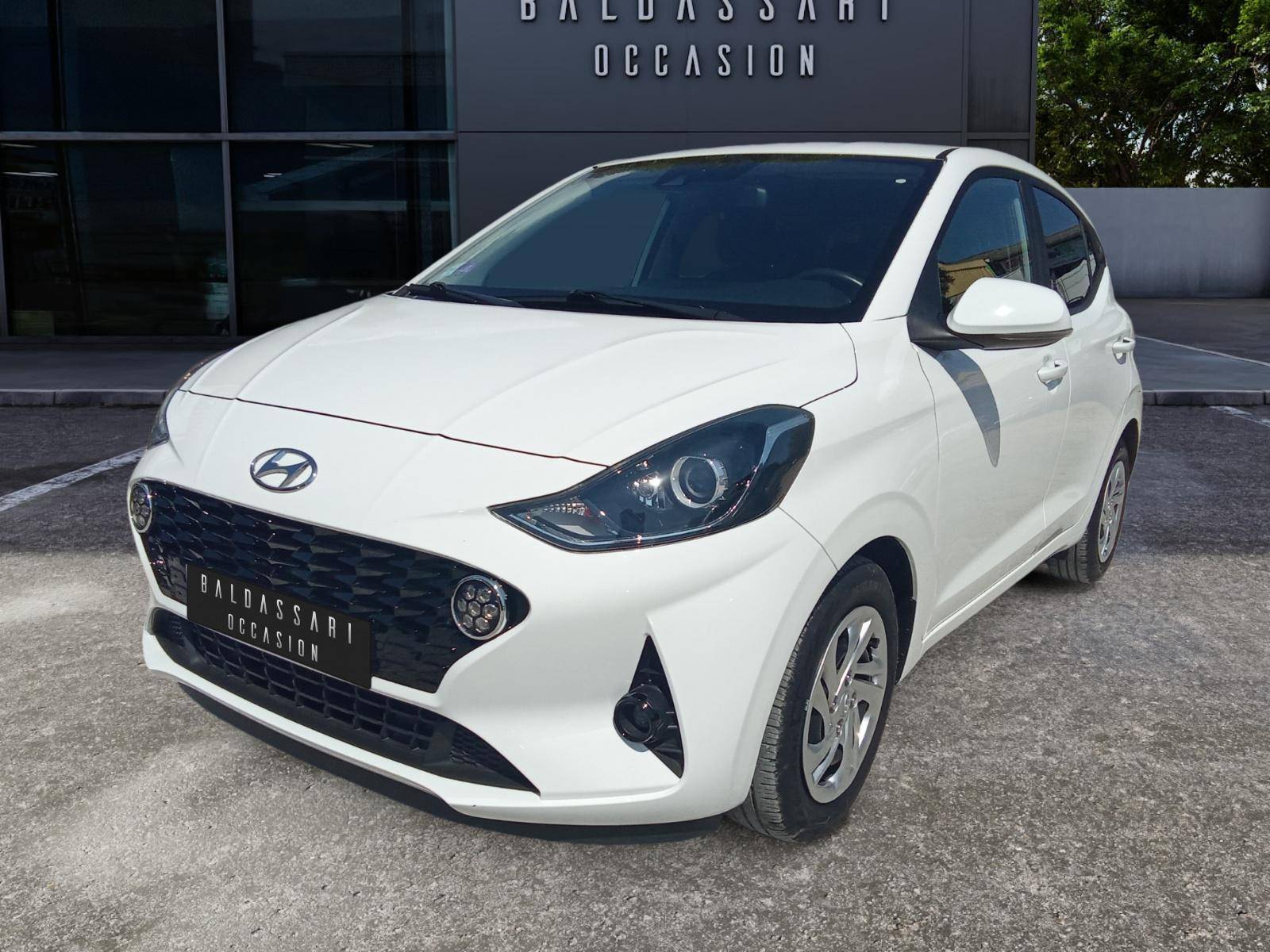 HYUNDAI i10 1.0 67 ECO
