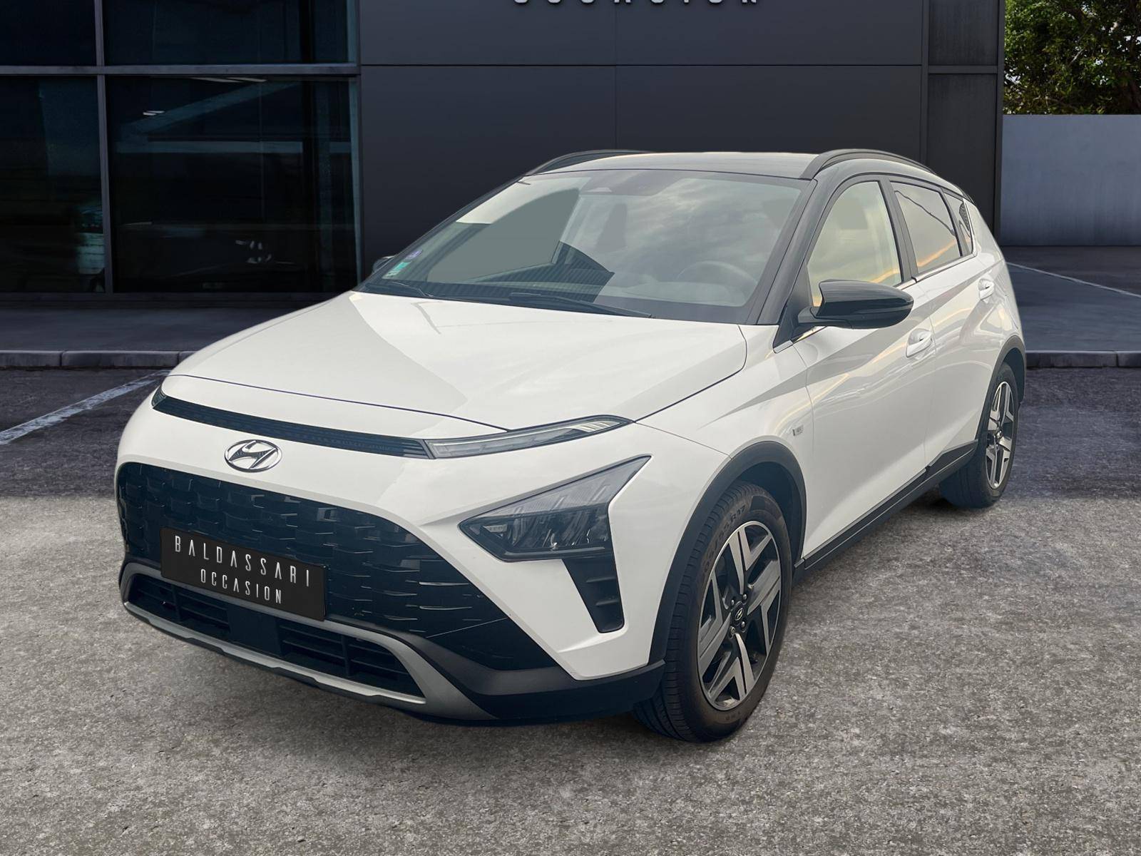 HYUNDAI Bayon 1.0 T-GDi 100 DCT-7 Hybrid 48V