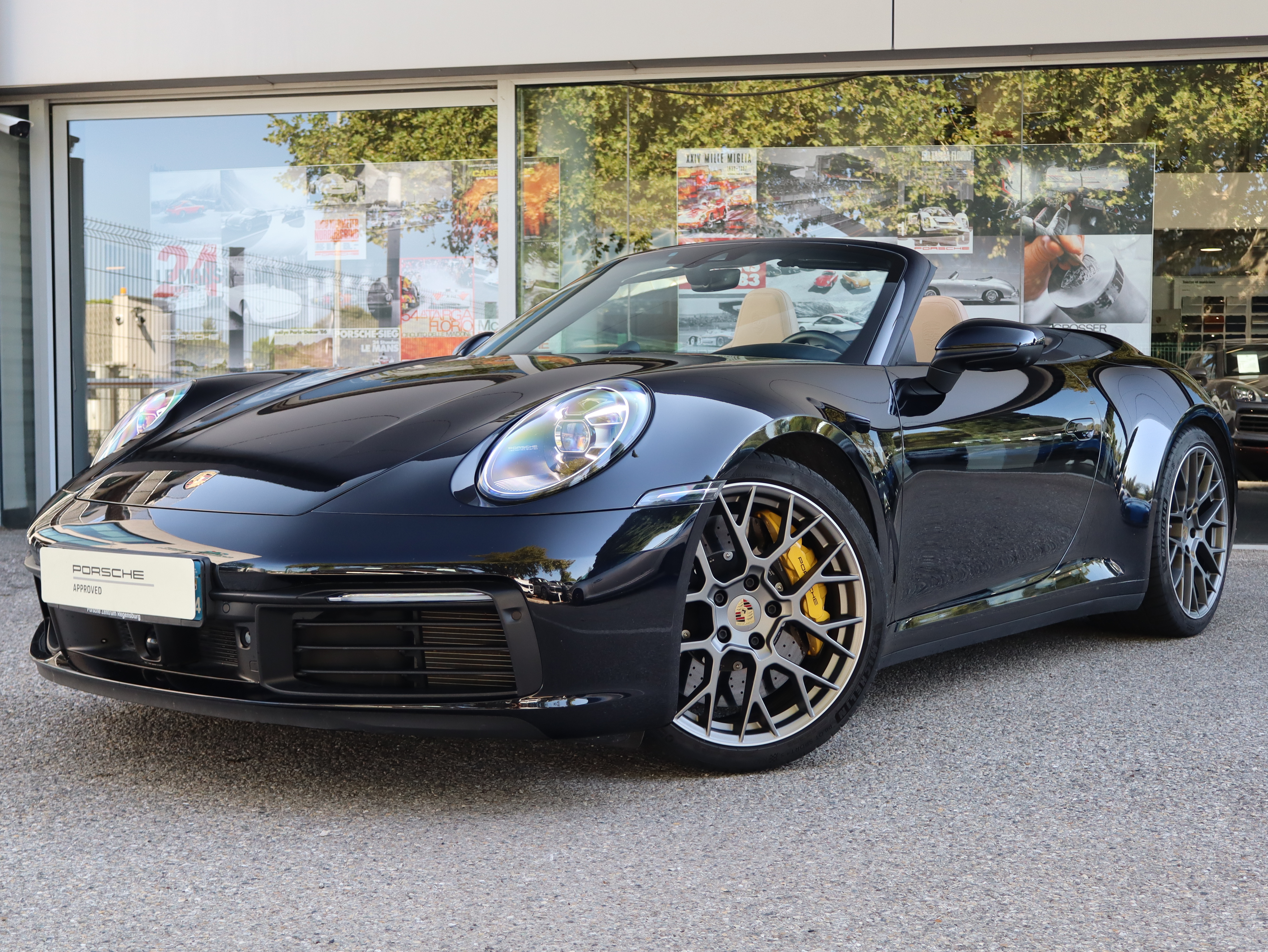 PORSCHE 911 Carrera 4S Cabriolet 3.0i 450 PDK