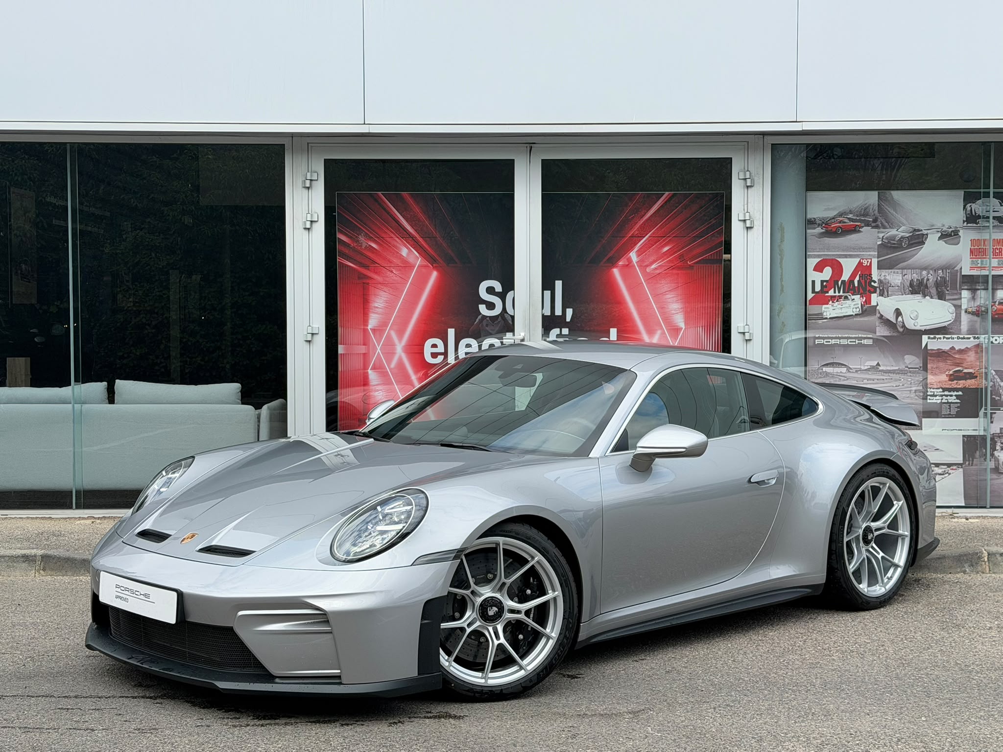 PORSCHE 911 GT3 4.0i 510 PDK