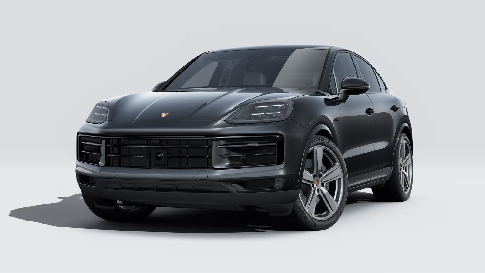 PORSCHE Cayenne Coupé E-Hybrid 3.0 V6 470 ch