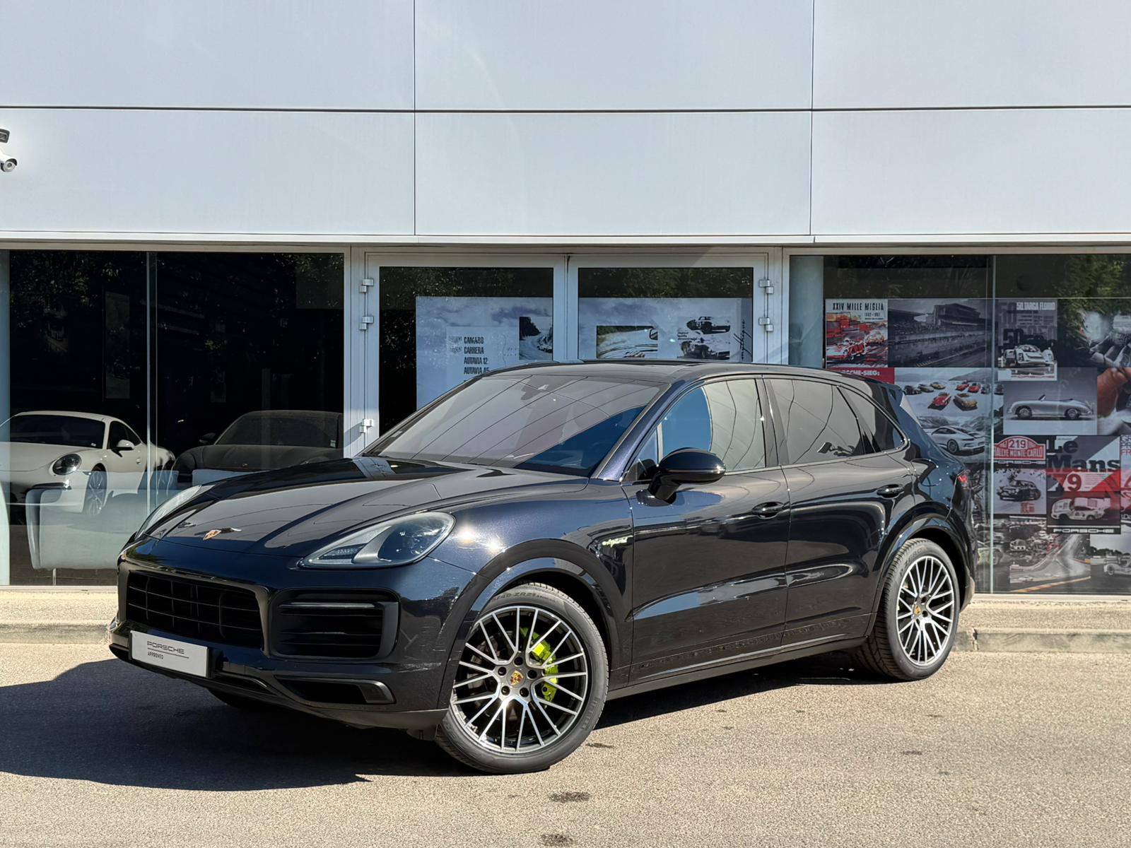 PORSCHE Cayenne E-Hybrid 3.0 V6 462 ch Tiptronic BVA