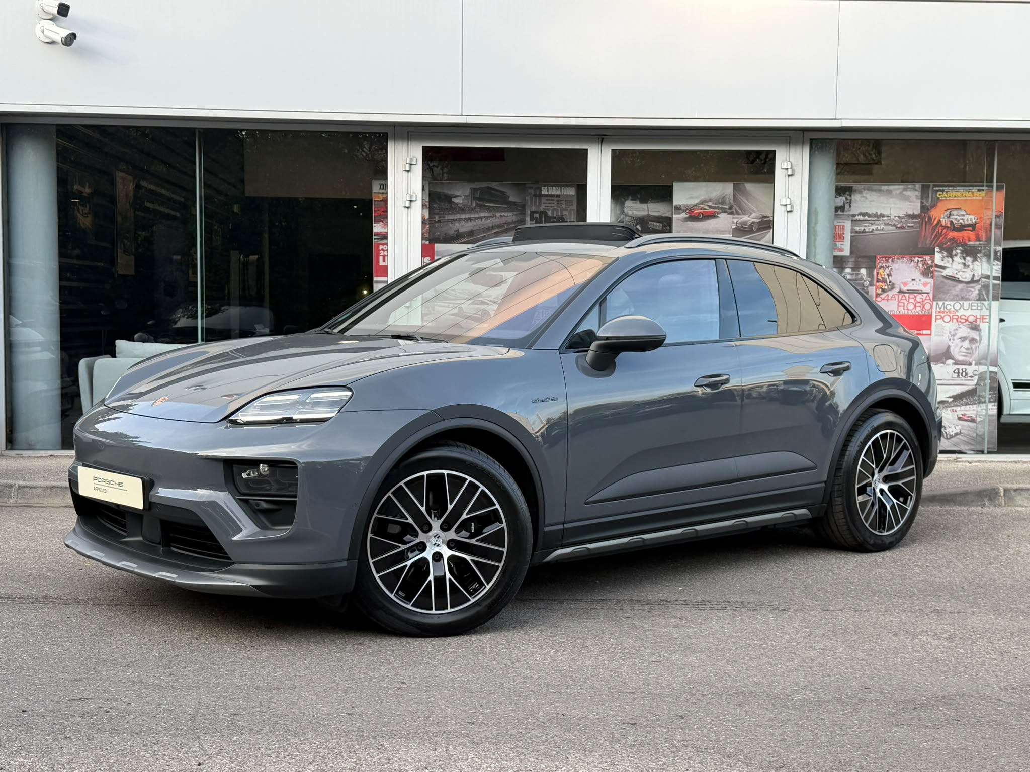 PORSCHE Macan 4S 516 ch
