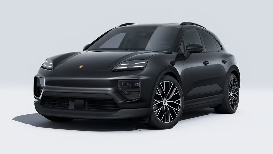 PORSCHE Macan 4S 516 ch
