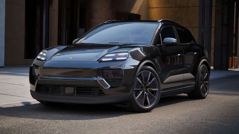 PORSCHE Macan 4S 516 ch