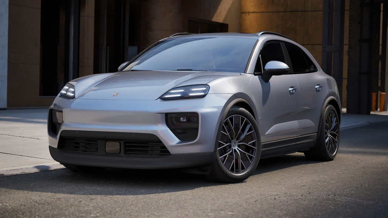 PORSCHE Macan 4S 516 ch