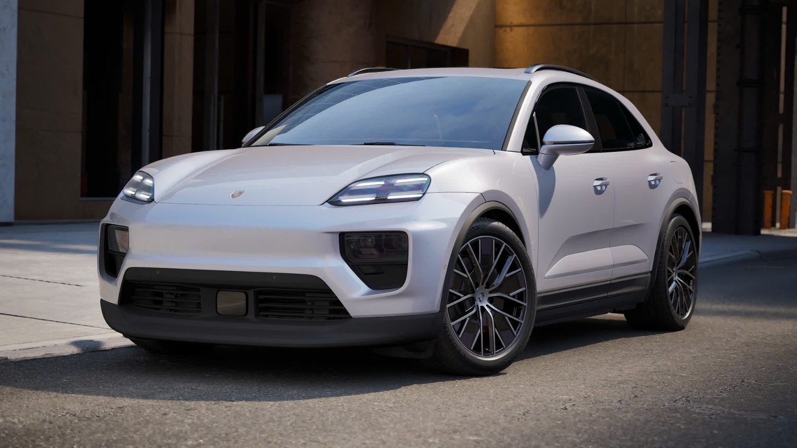 PORSCHE Macan 4S