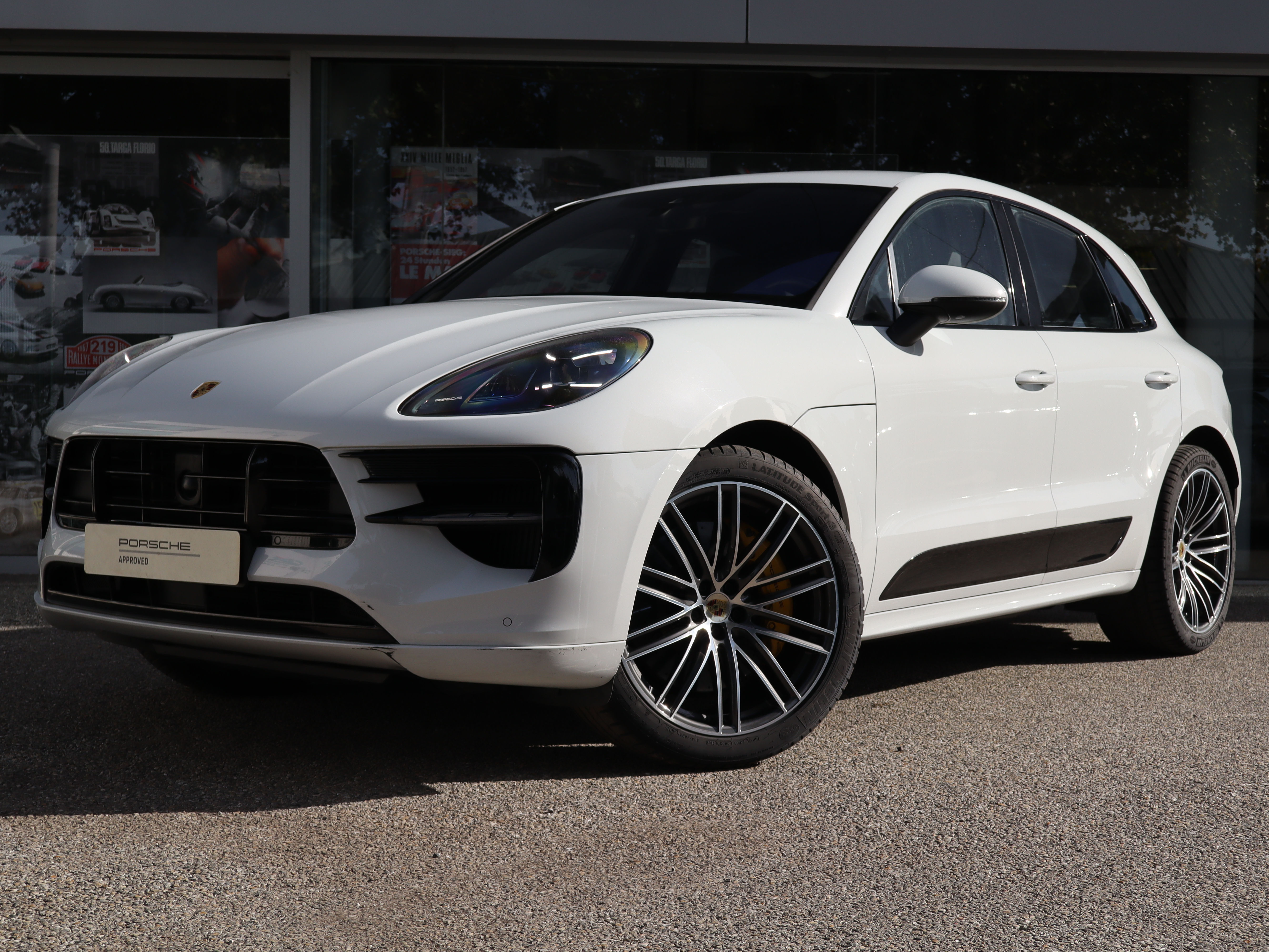 PORSCHE Macan S 3.0 354 ch
