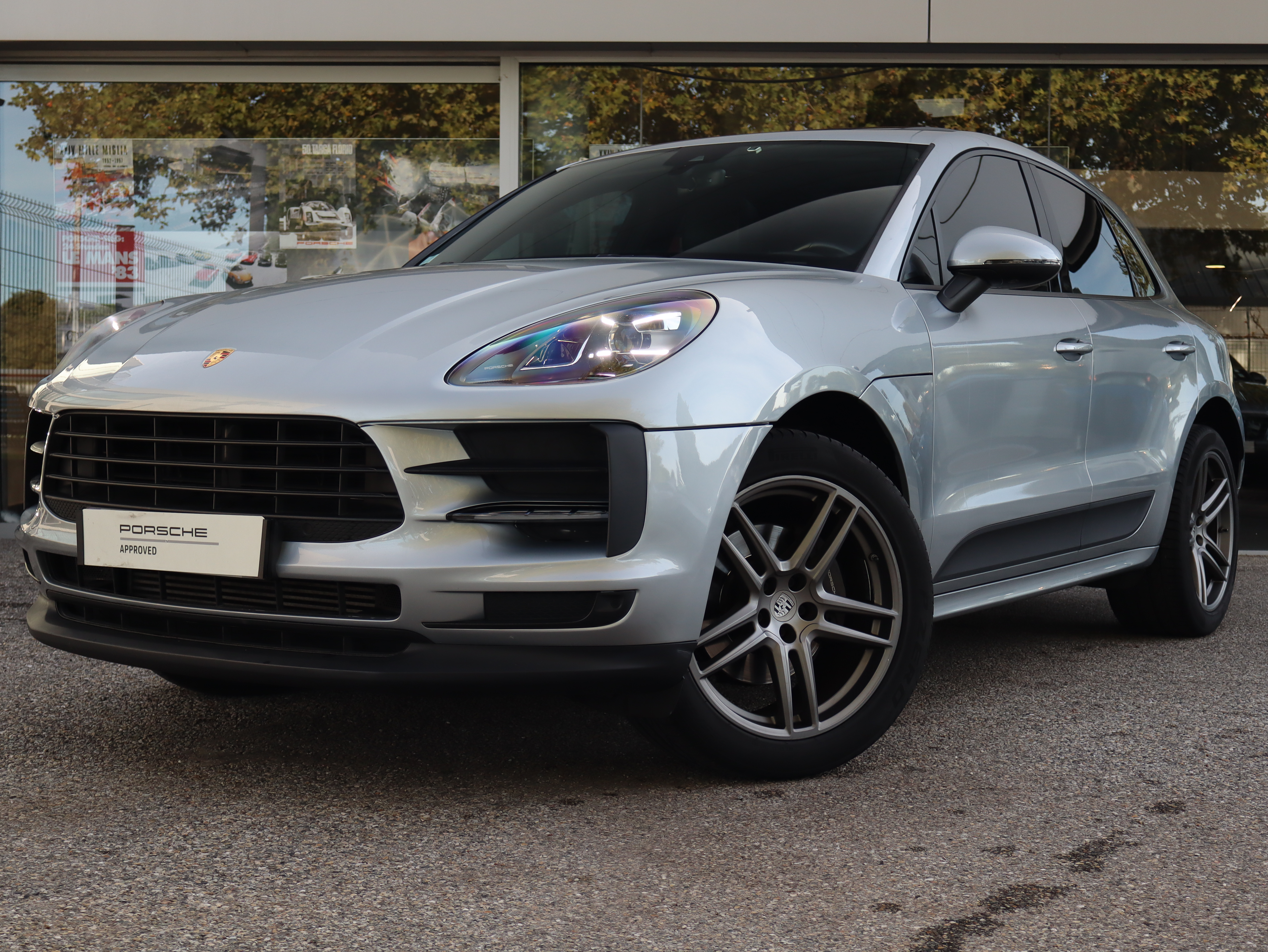 PORSCHE Macan 2.0 245 ch
