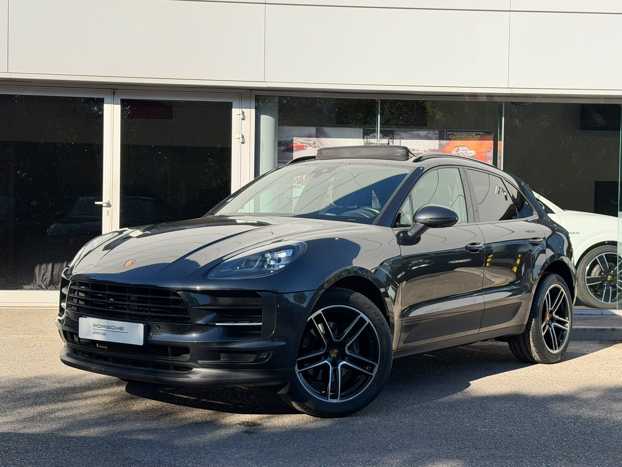 PORSCHE Macan 2.0 245 ch