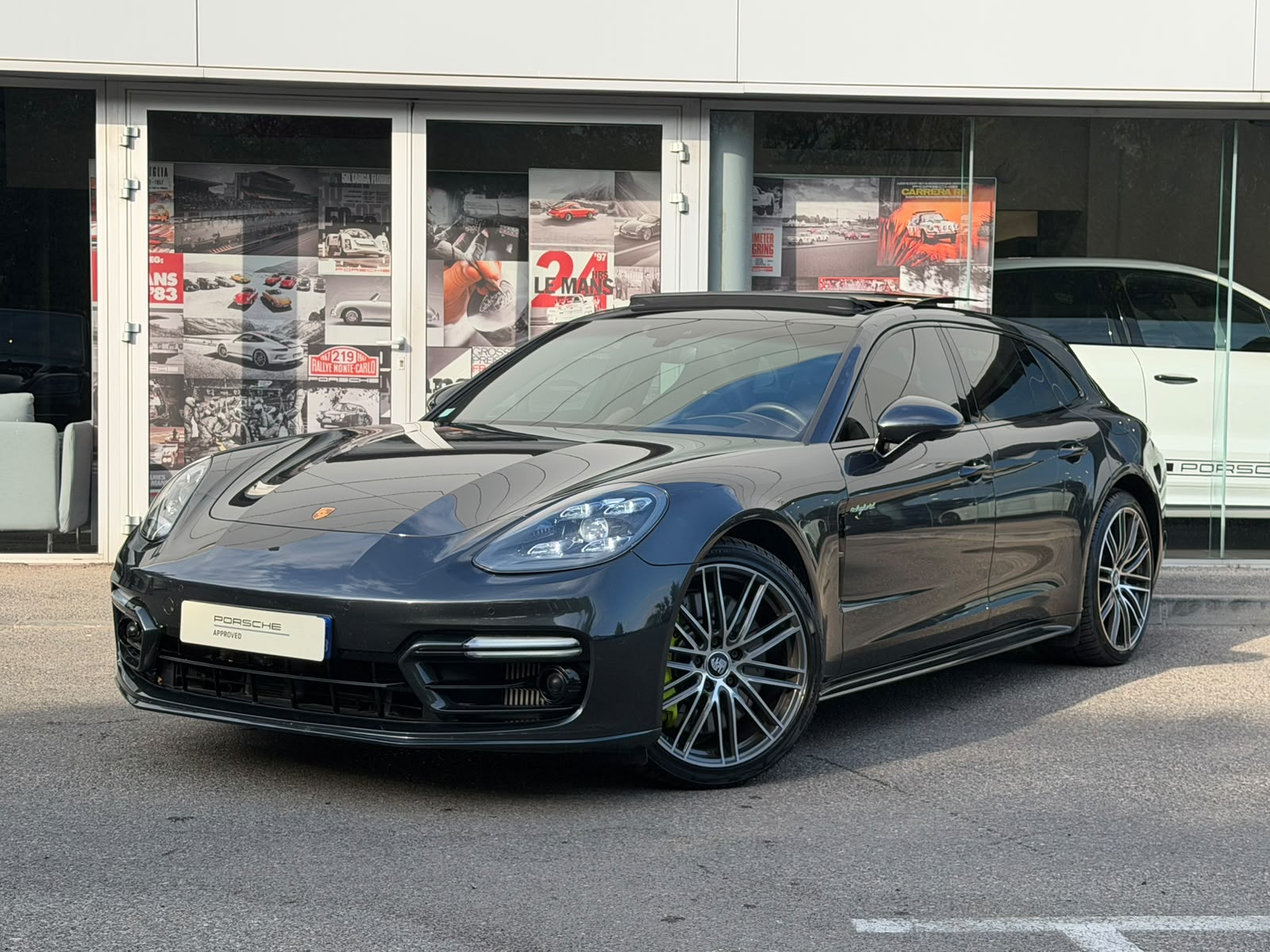 PORSCHE Panamera 4S V6 3.0 560 Hybrid
