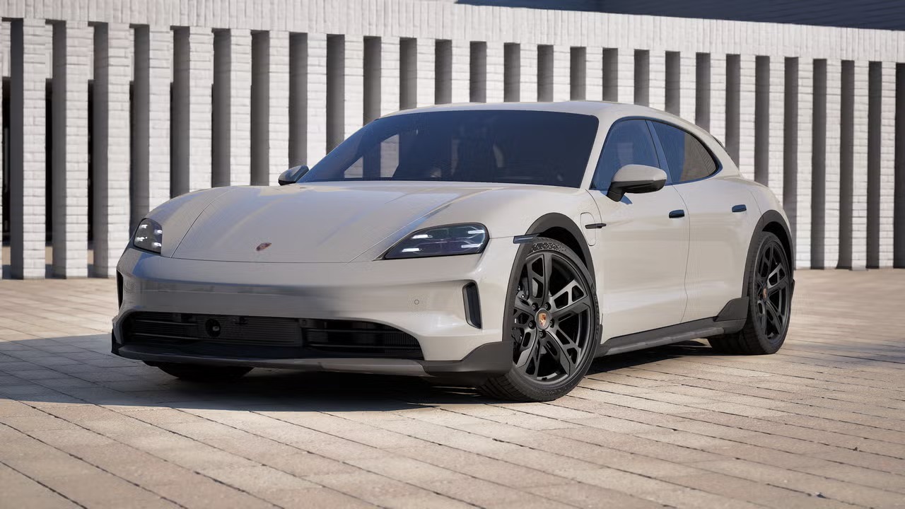 PORSCHE Taycan 4S Cross Turismo 598 ch